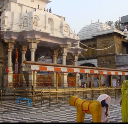 Maa Brajeshwari Temple Kangra